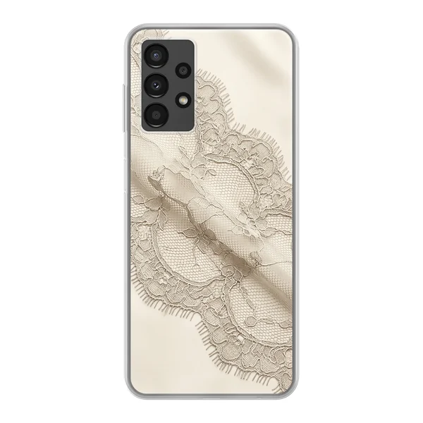 Ivory Chantilly Air case