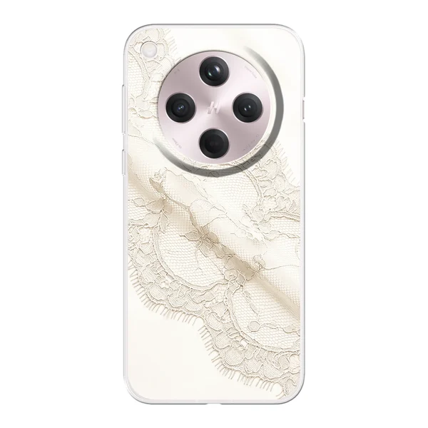 Ivory Chantilly Air case