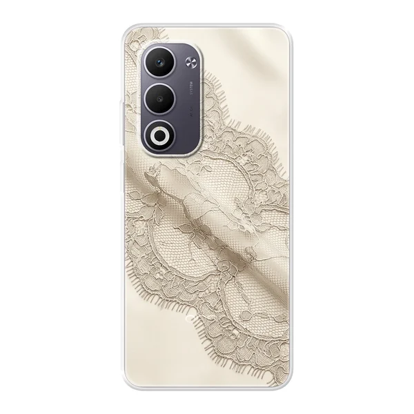 Ivory Chantilly Air case