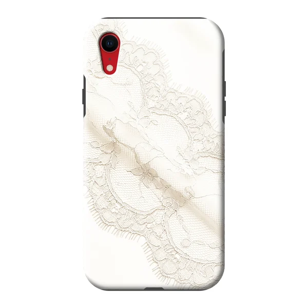 Ivory Chantilly Air case