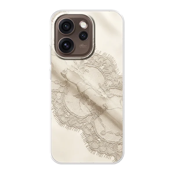 Ivory Chantilly Air case