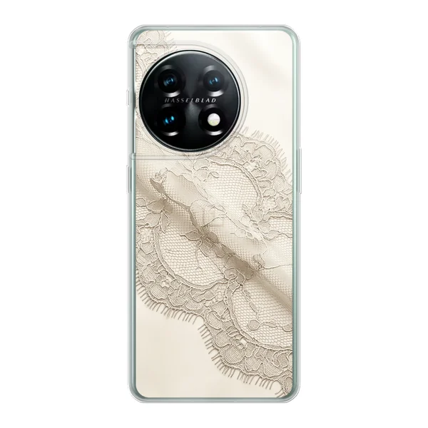 Ivory Chantilly Air case