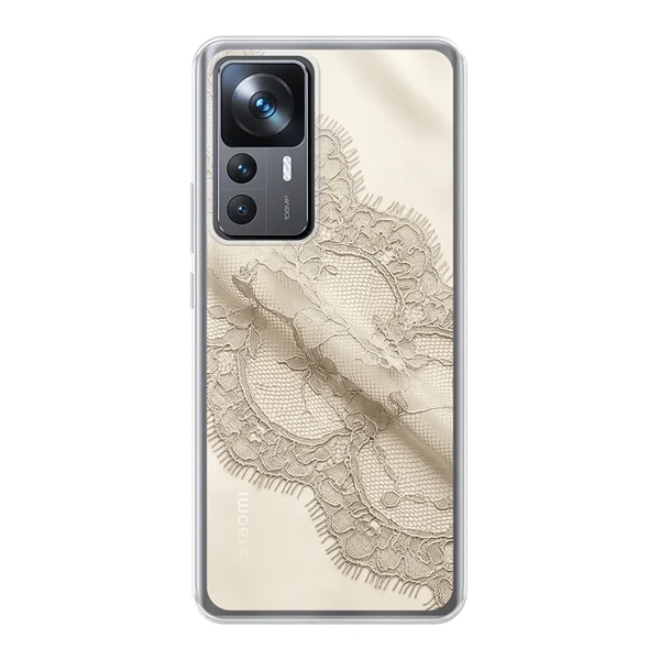 Ivory Chantilly Air case