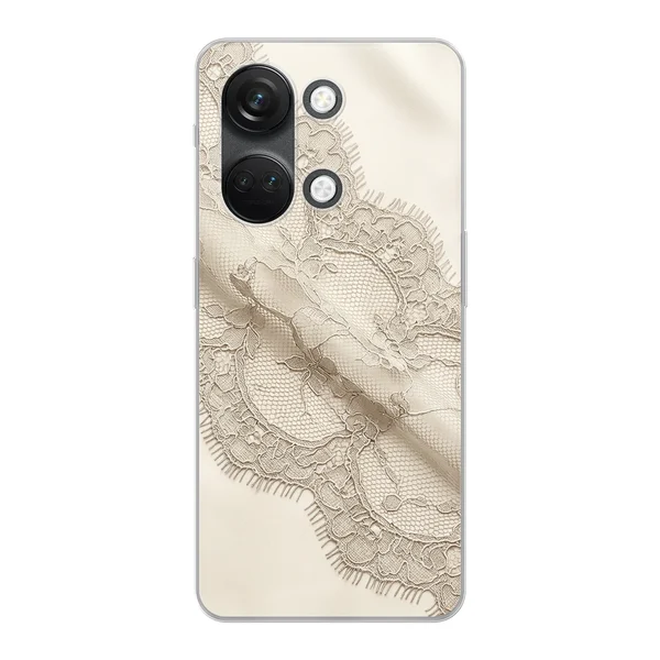Ivory Chantilly Air case