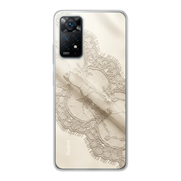 Ivory Chantilly Air case
