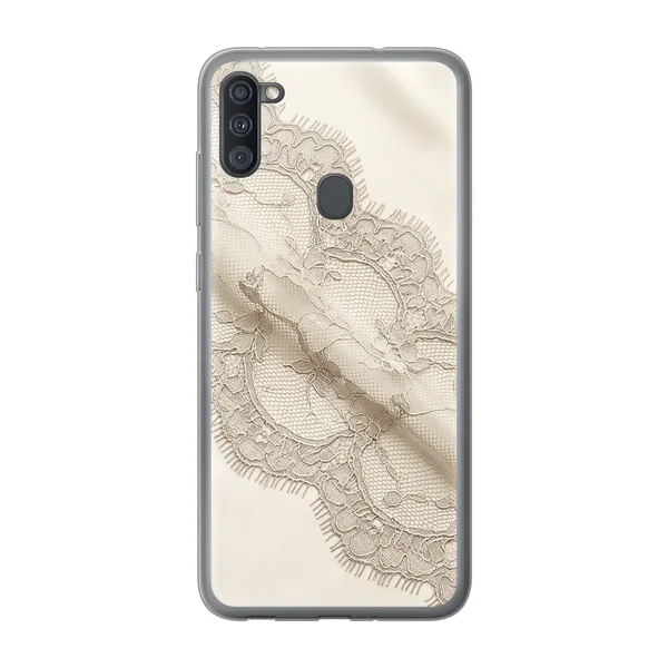 Ivory Chantilly Air case
