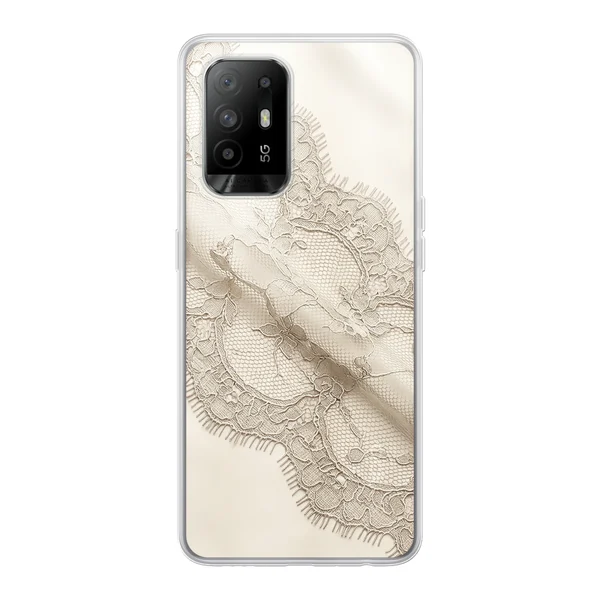 Ivory Chantilly Air case