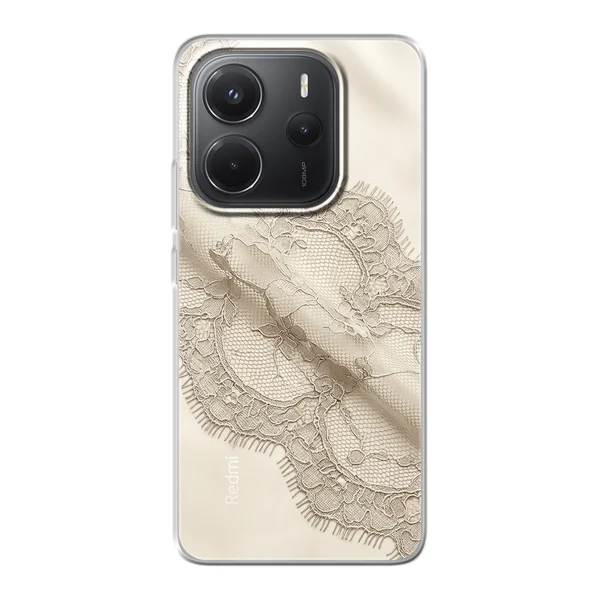 Ivory Chantilly Air case