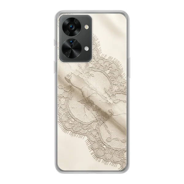 Ivory Chantilly Air case