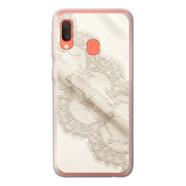Ivory Chantilly Air case