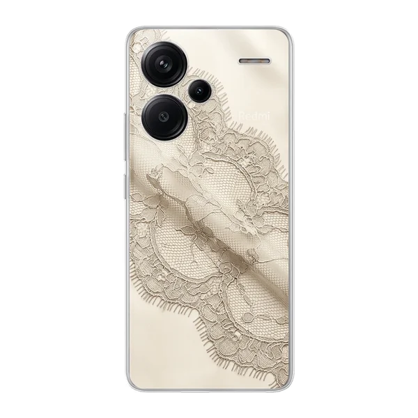 Ivory Chantilly Air case