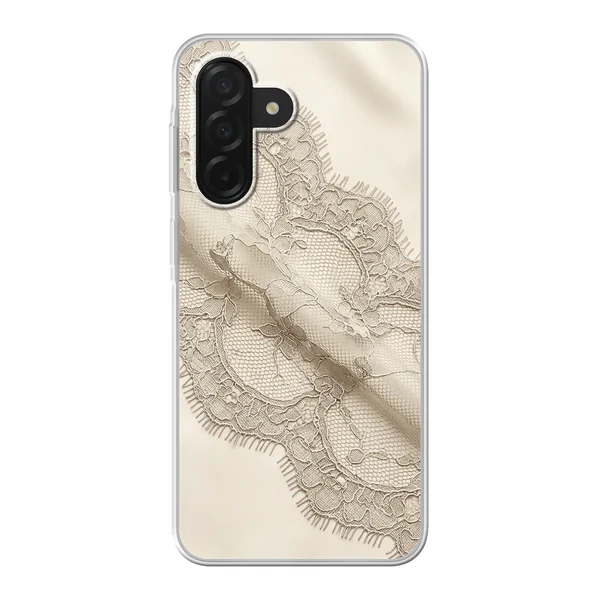 Ivory Chantilly Air case
