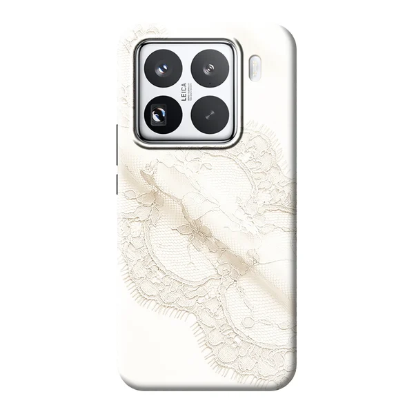 Ivory Chantilly Air case