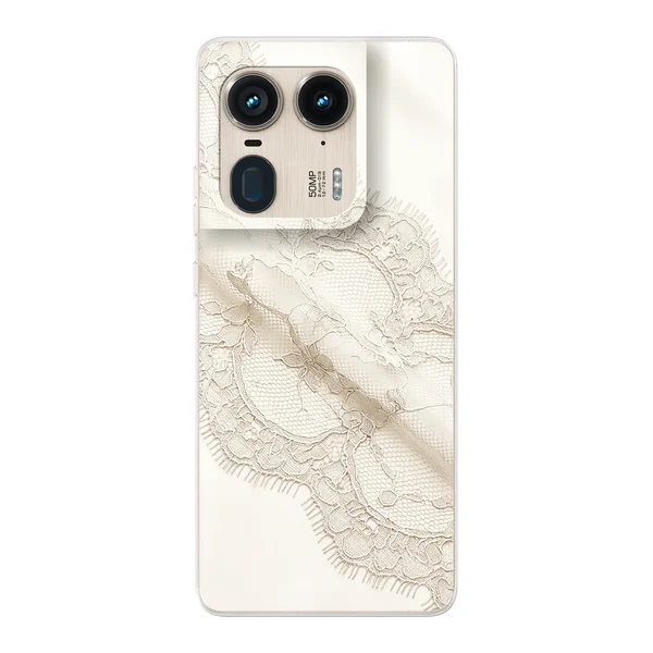 Ivory Chantilly Air case