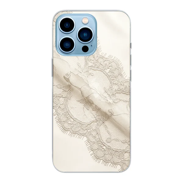 Ivory Chantilly Air case