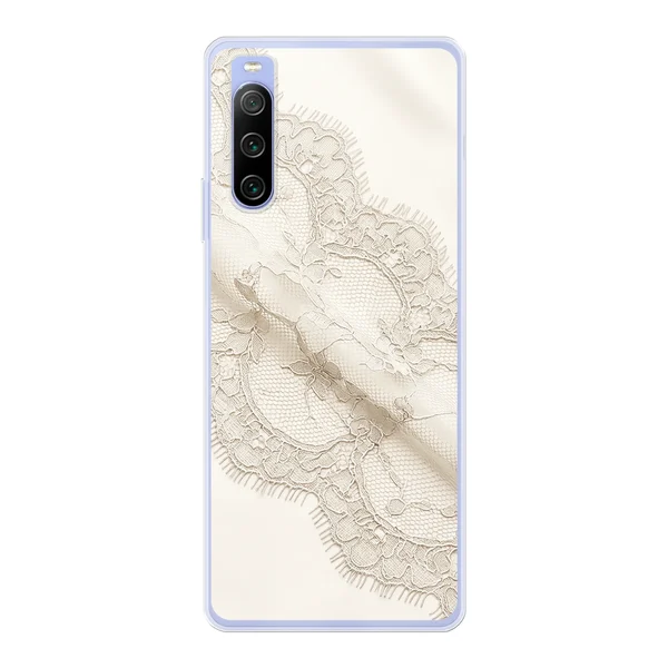 Ivory Chantilly Air case