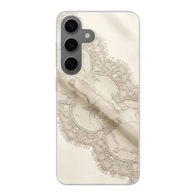 Transparent mjukt skal