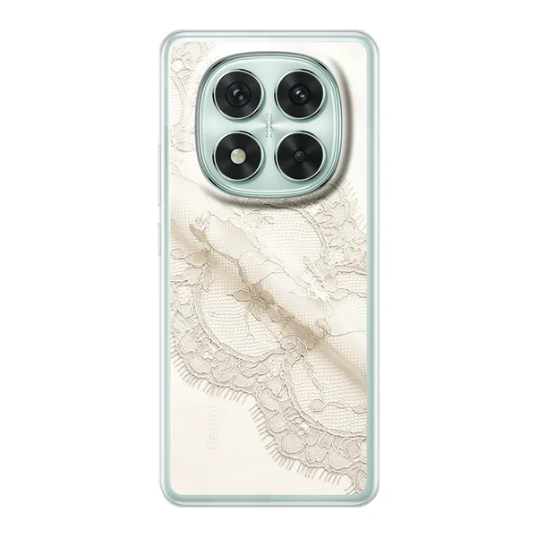Ivory Chantilly Air case