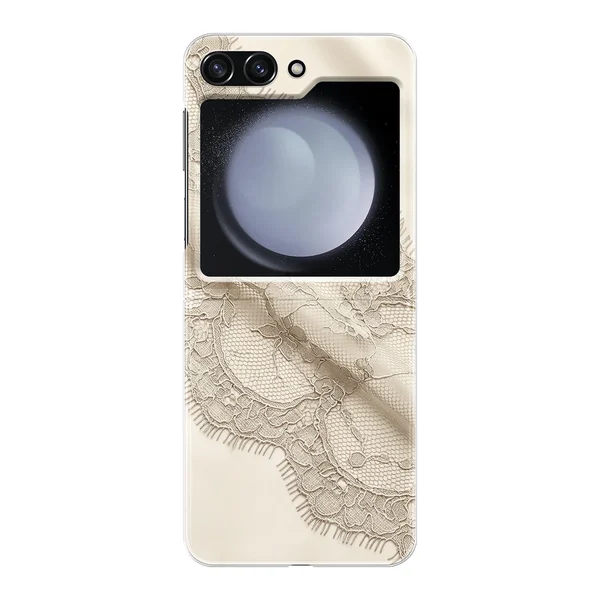 Ivory Chantilly Air case