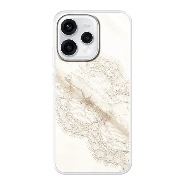 Ivory Chantilly Air case