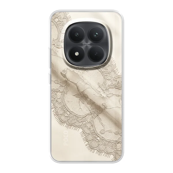 Ivory Chantilly Air case