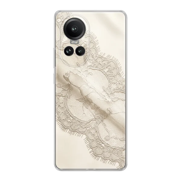 Ivory Chantilly Air case