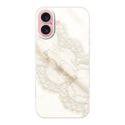 Transparent mjukt skal