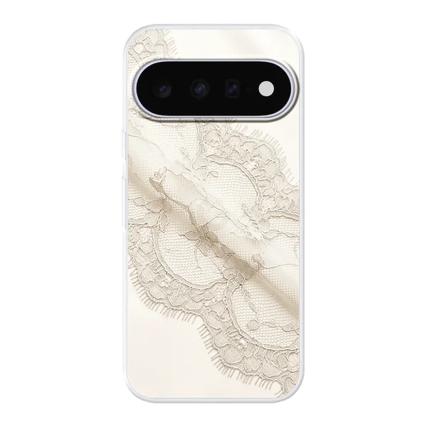 Ivory Chantilly Air case