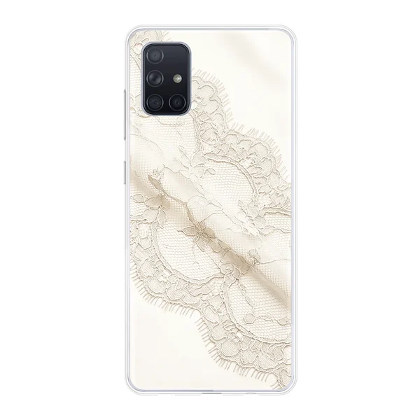 Ivory Chantilly Air case