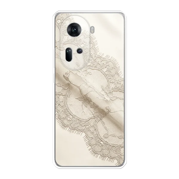 Ivory Chantilly Air case