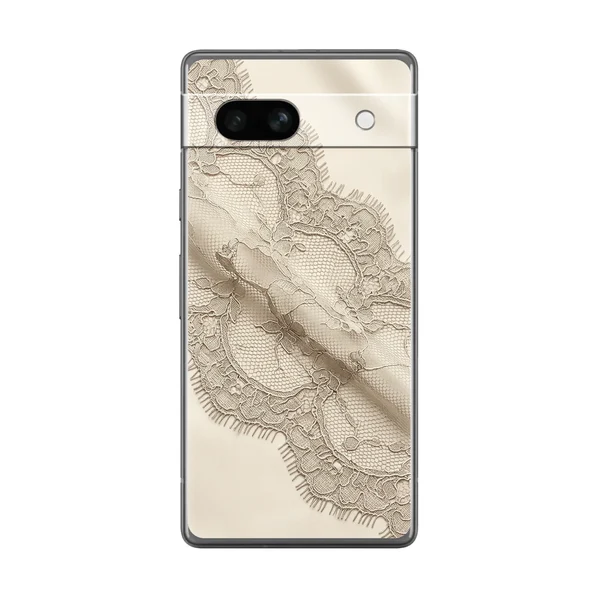 Ivory Chantilly Air case