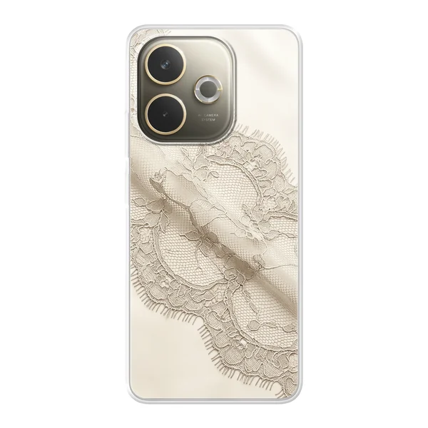 Ivory Chantilly Air case