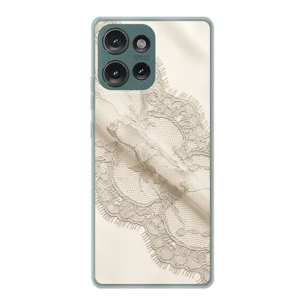Ivory Chantilly Air case