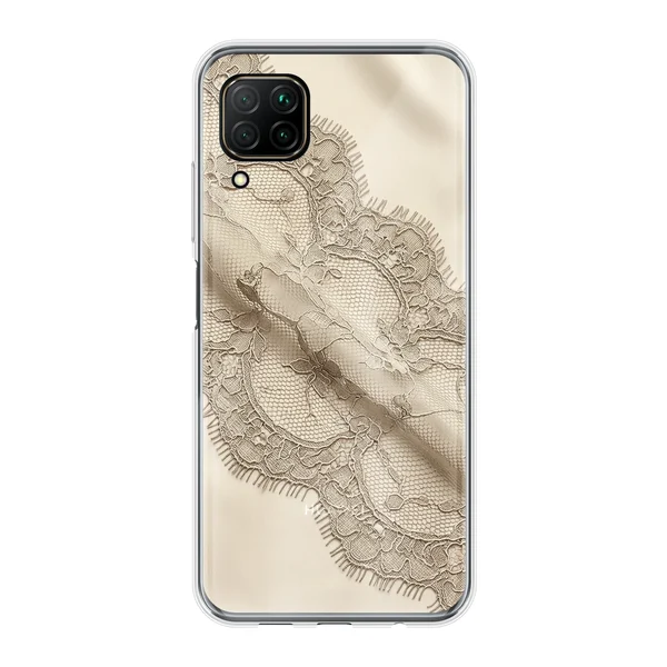 Ivory Chantilly Air case