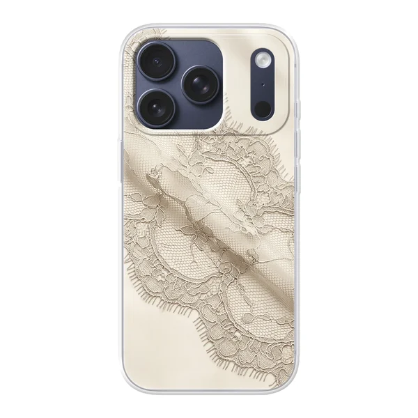 Ivory Chantilly Air case