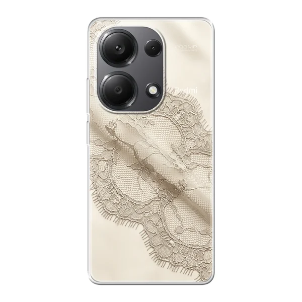 Ivory Chantilly Air case