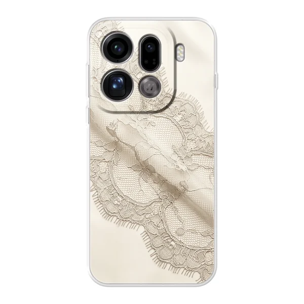 Ivory Chantilly Air case