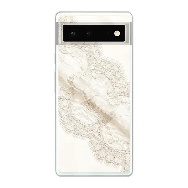 Ivory Chantilly Air case