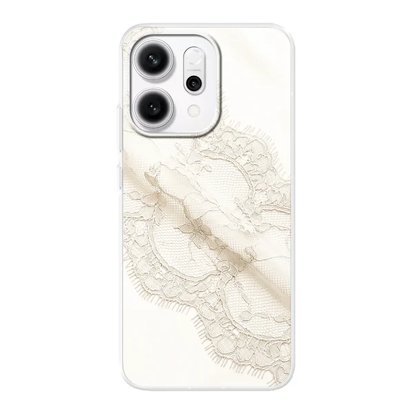 Ivory Chantilly Air case