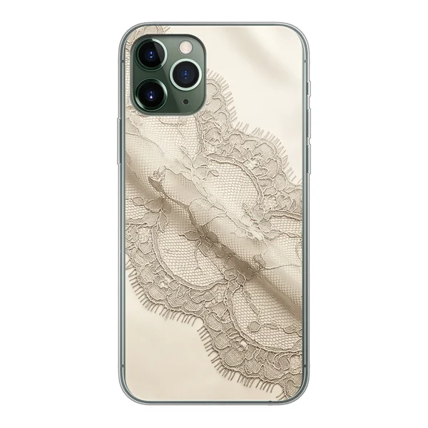 Ivory Chantilly Air case
