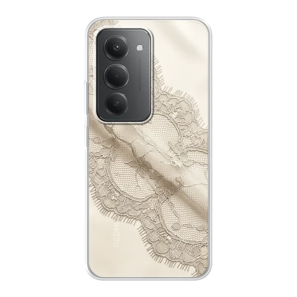 Ivory Chantilly Air case