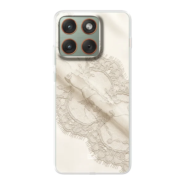 Ivory Chantilly Air case
