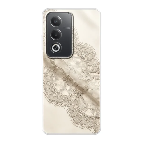 Ivory Chantilly Air case