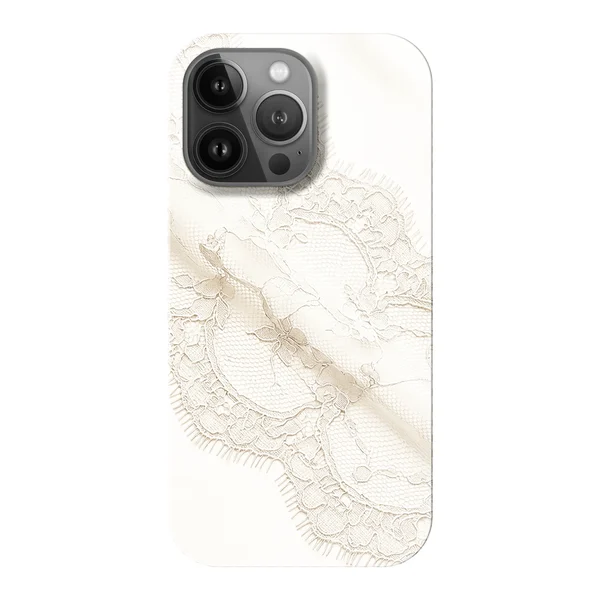 Ivory Chantilly Air Design case