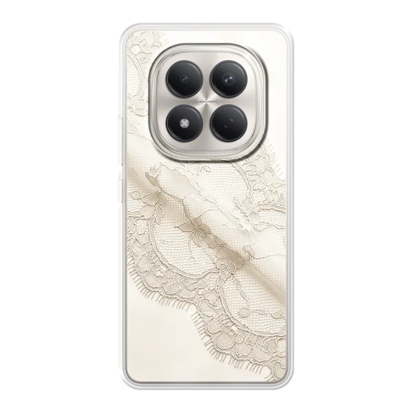 Ivory Chantilly Air case