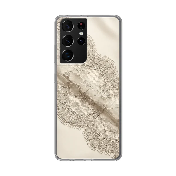Ivory Chantilly Air case