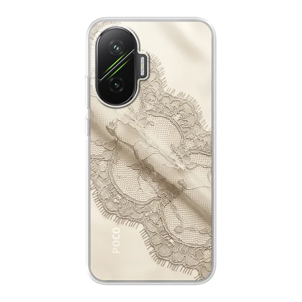 Ivory Chantilly Air case