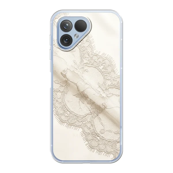 Ivory Chantilly Air case
