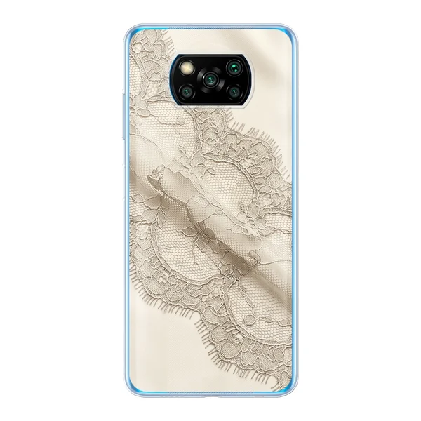 Ivory Chantilly Air case