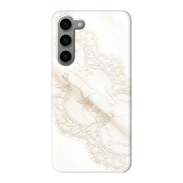 Ivory Chantilly Air Design case